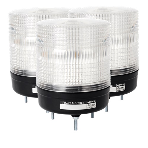 Đèn tín hiệu LED 115mm đa năng Autonics MS115T-R00-C-L